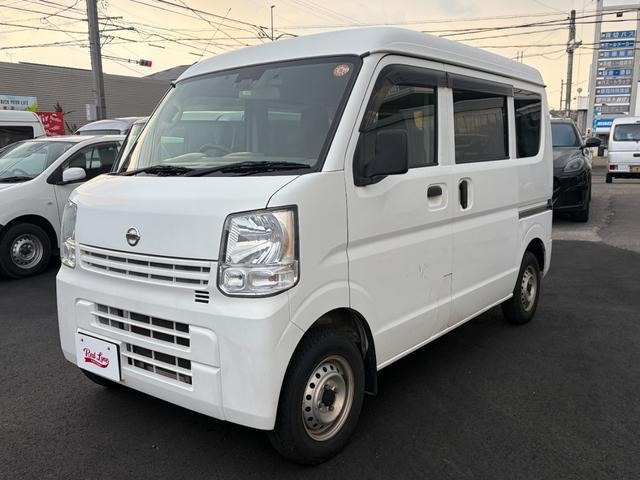 日産 クリッパー 