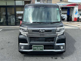 タントカスタム RS トップエディション SAIII 後期型 純正ナビ TV ETC