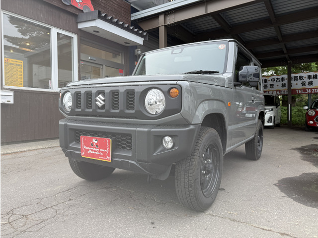 ジムニー XL 4WD ワンオーナー