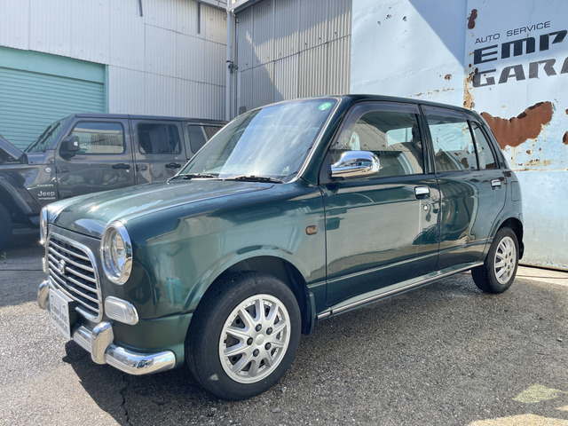ダイハツ ミラジーノ ベース メモリアルエディション の中古車詳細