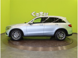 GLC 220d 4マチック スポーツ 本革仕様 4WD 【サンルーフ★黒革シート】