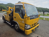 エルフ  レッカー ダブルウインチ
