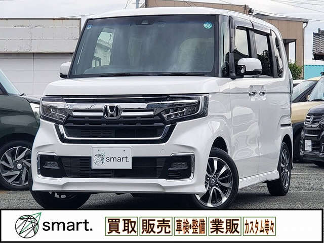 ホンダ N-BOXカスタム 