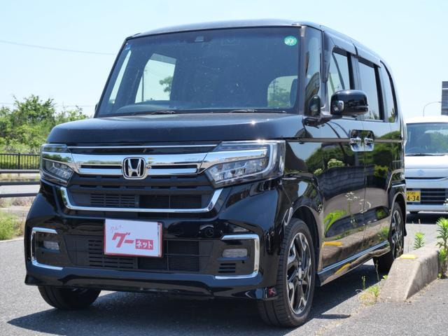 ホンダ N-BOXカスタム 