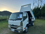 トヨエース  3tダンプ 5MT