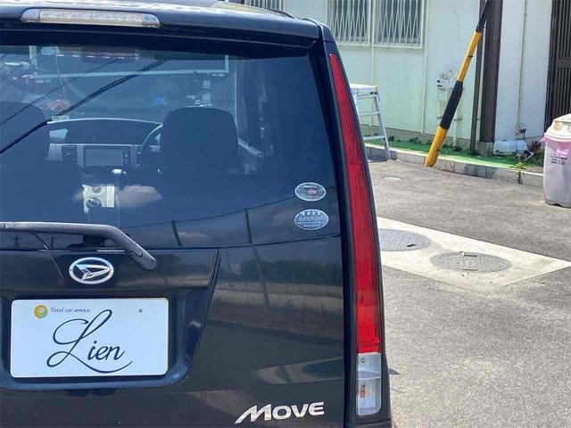 ダイハツ ムーヴカスタム メモリアルエディション ETC ナビ TV HID