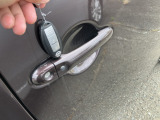 タッチ一つでロック解除OK!