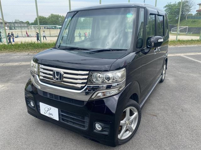 ホンダ N-BOXカスタム 
