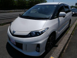 エスティマ 2.4 アエラス プレミアム エディション 4WD スマートキー プッシュスター...