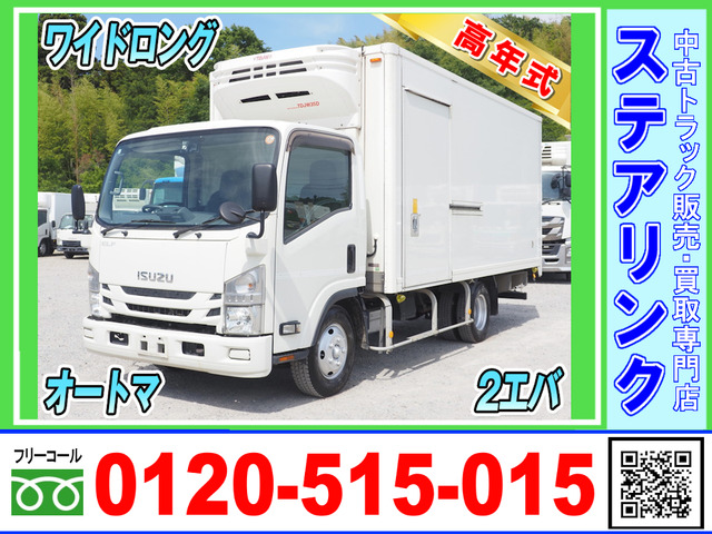 いすゞ エルフ 