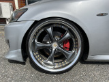 18インチのVS-KF フロントは215/35R18
