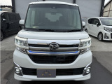 タントカスタム RS トップエディション SAII 4WD 
