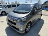 ムーヴカスタム  カスタム X リミテッド SA 4WD