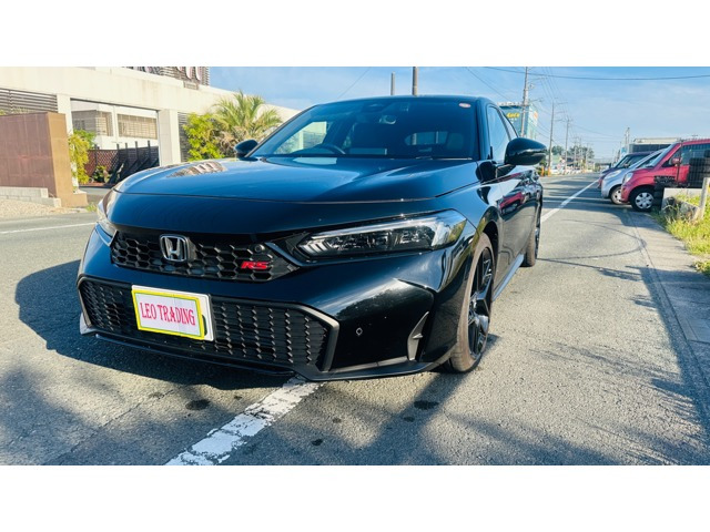 シビック 1.5 RS 
