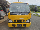 エルフ  レッカー ダブルウインチ