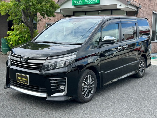ヴォクシー 2.0 ZS 煌II ナビ バックカメラ