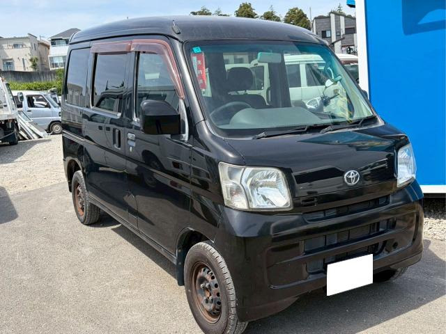 トヨタ ピクシスバン 