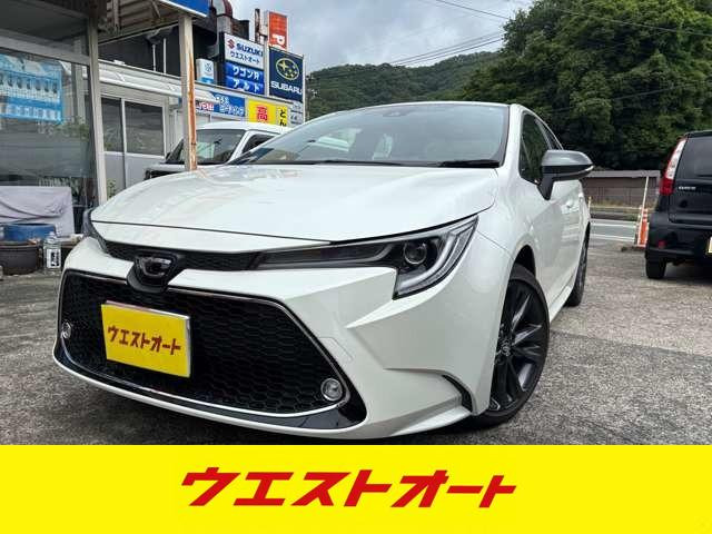 カローラ 1.2 W&times;B 6速ミッション・ディスプレイオーディオ