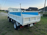 トヨエース  3tダンプ 5MT