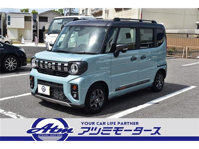 スズキ スペーシアギア 