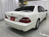 セルシオ 4.3 C仕様 後期型 本革シート パワーシート