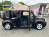 納車後も車検、整備、パーツ取り付けなどカーライフをサポート致します。