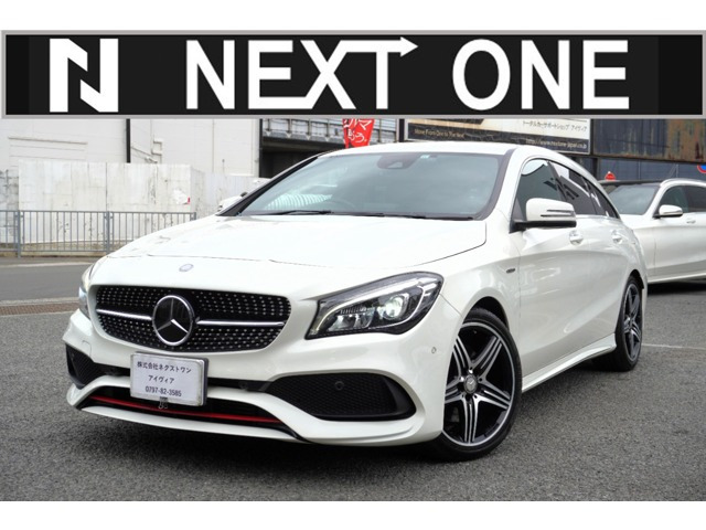 /その他 メルセデス・ベンツ  CLA250 シュポルト 4マチック 4WD 全プラン2年保証付 ...