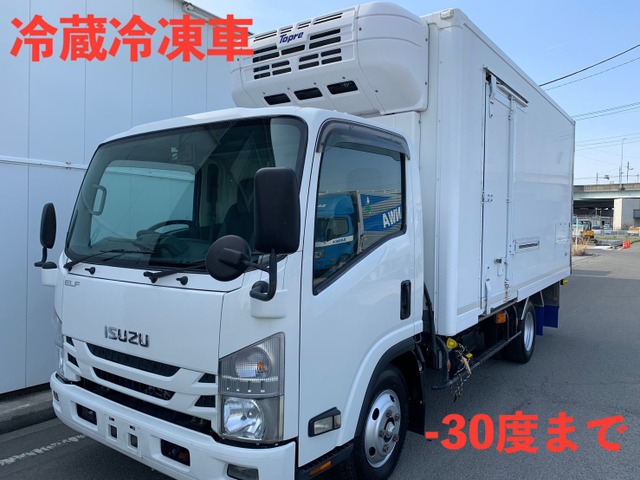 エルフ  予備車検付 +30度〜&minus;30度