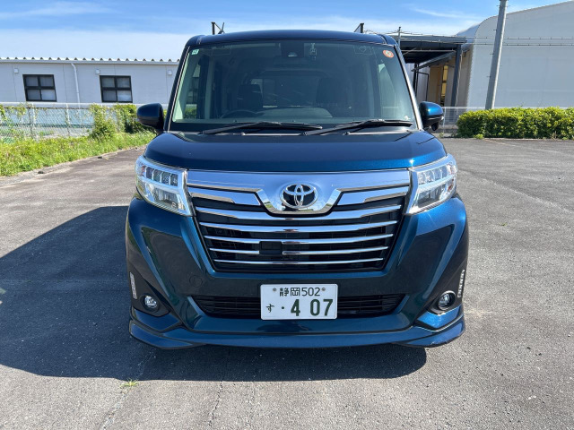 トヨタ ルーミー 