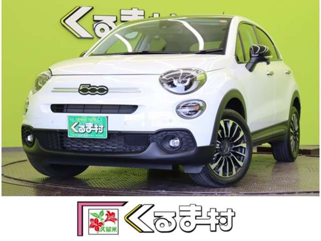 500X ブレッザ 【100台限定車★電動オープン】