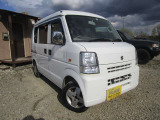 エブリイ PA ハイルーフ 4WD 両側スライド オートマ 切替式4WD
