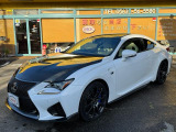 RC F カーボンエクステリアパッケージ アペックスマフラー マークレビンソン