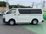ハイエースバン  5ドア