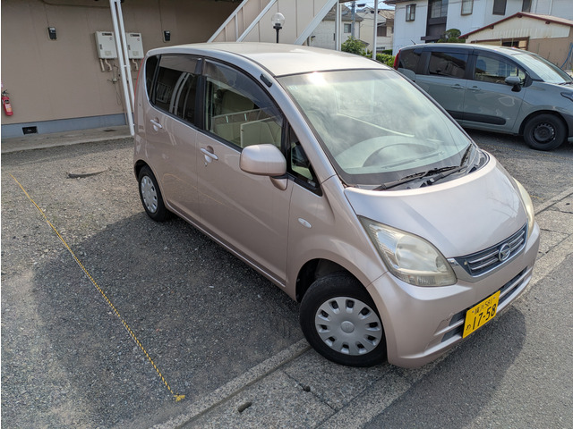 ダイハツ ムーヴ 