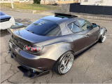 RX-8 タイプS サンルーフ MT6速