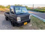 キャリイ FC エアコン パワステ 4WD 3方開 4WD 全塗装済