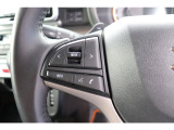 オーディオのボリュームなどをハンズフリーで操作ができ、運転の妨げになりません♪
