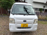 サンバー トランスポーター 車検付き☆即乗り☆黒ナンバー☆