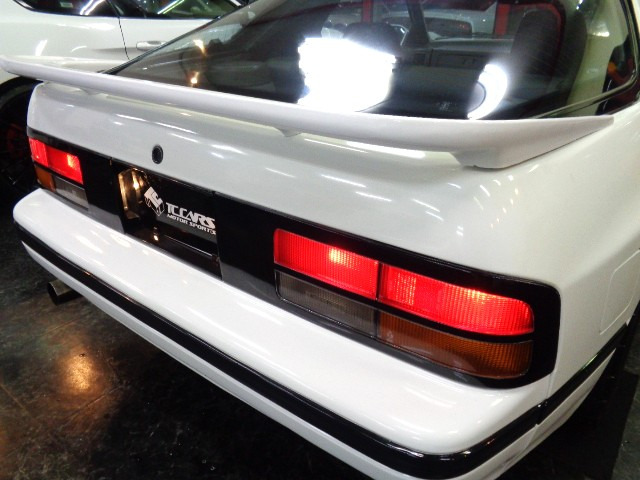 マツダサバンナRX-7FC3S左側リア内装♪ラゲッジルーム内張り マツダサバンナRX-7FC3S左側リア内装♪ラゲッジルーム内張り サバンナ