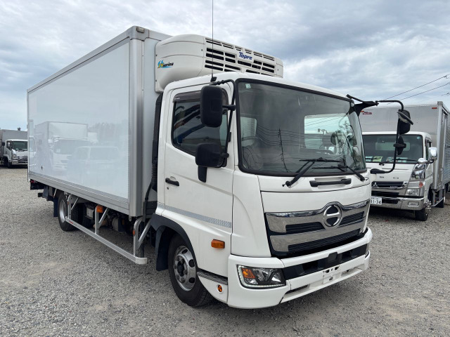 レンジャー 冷蔵冷凍車 -30℃ パワーゲート 2.7t AT