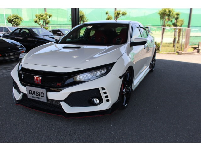 ホンダ シビックタイプR 