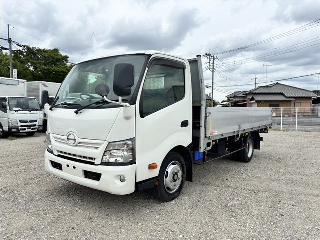 デュトロ  ワイドロング平製ダンプ2000kg
