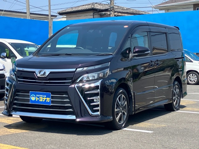 ヴォクシー 2.0 ZS 雹凹み 純正ナビ フルセグTV