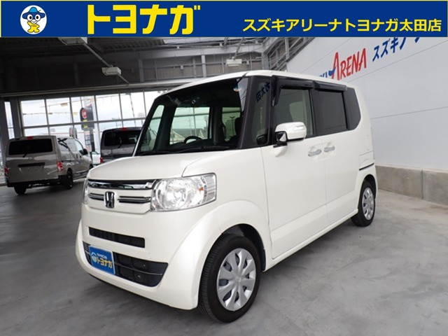 N-BOX+ G Lパッケージ 車いす仕様車 あんしんパッケージ