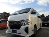 キャラバン 2.4 AUTECH ディーゼル 4WD