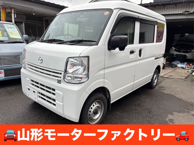 マツダ スクラム 