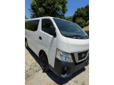 NV350キャラバン 2.5 DX ロング ディーゼル 4WD 