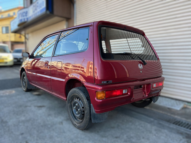 ホンダ トゥデイ ハミング X 全塗装済 の中古車詳細 (32,600km, レッド
