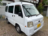 サンバー トランスポーター 車検付き☆即乗り☆黒ナンバー☆