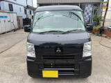 エブリイ ジョイン ターボ 4WD 三菱OEM版